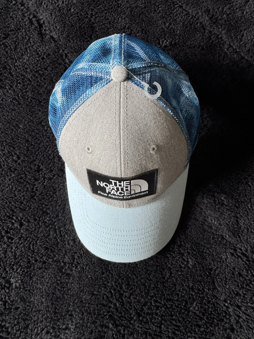 The North Face signature north